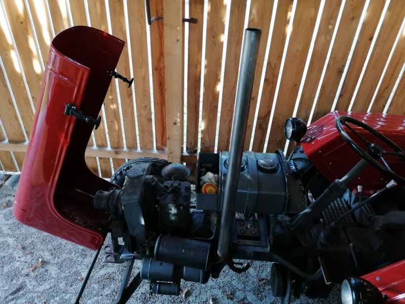 LINDNER JUNIOR HRL9 zu verkaufen Baujahr BJ -