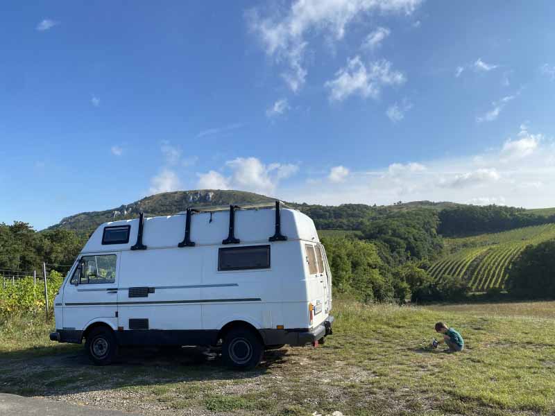 VW LT 31 Baujahr BJ -