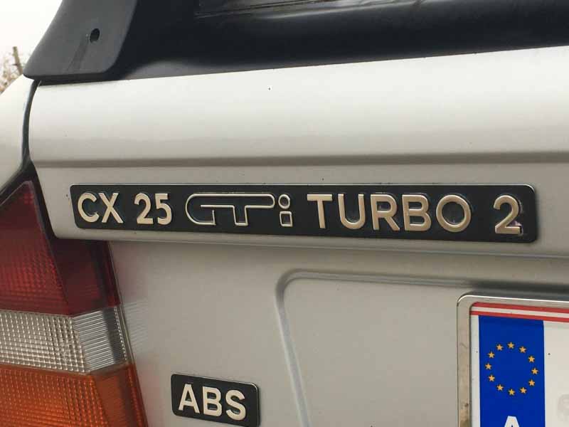 Verkaufe Citroen CX GTI Turbo 2 Pallas Baujahr BJ 03/1989