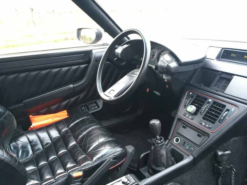 Verkaufe Citroen CX GTI Turbo 2 Pallas Baujahr BJ 03/1989