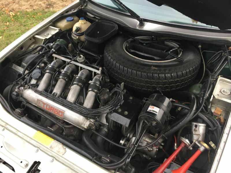 Verkaufe Citroen CX GTI Turbo 2 Pallas Baujahr BJ 03/1989