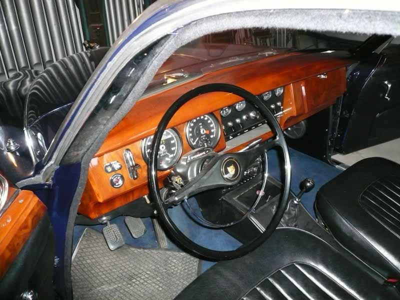 Jaguar Baujahr BJ 01/1968