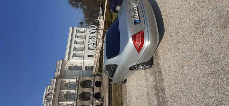 MERCEDES BENZ S-KLASSE 320 CDI Baujahr BJ -