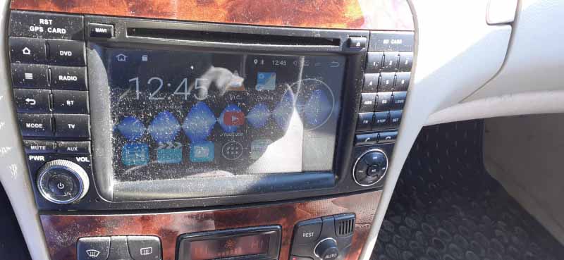 MERCEDES BENZ S-KLASSE 320 CDI Baujahr BJ -