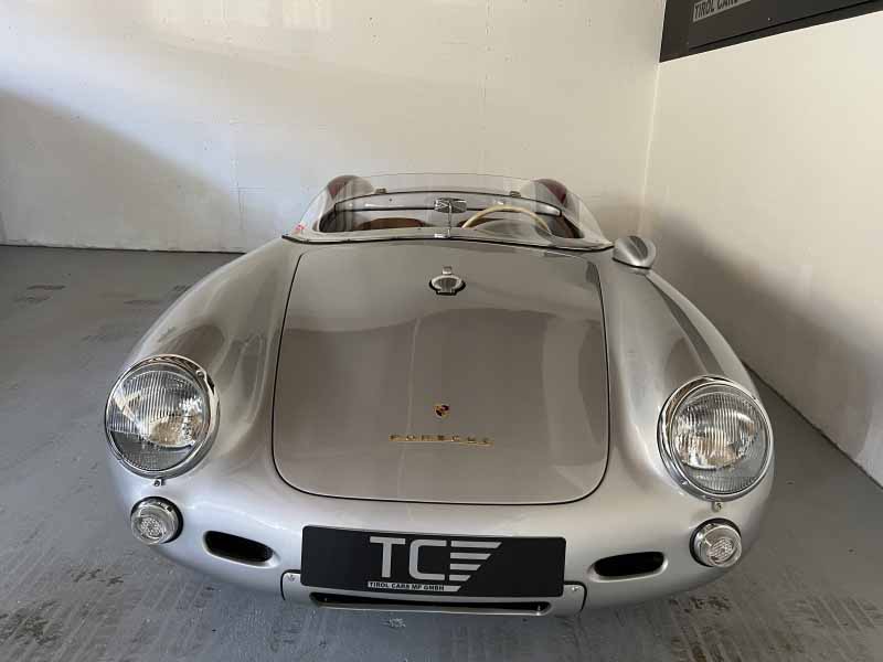 Porsche 550 Spyder Chamonix Baujahr BJ -