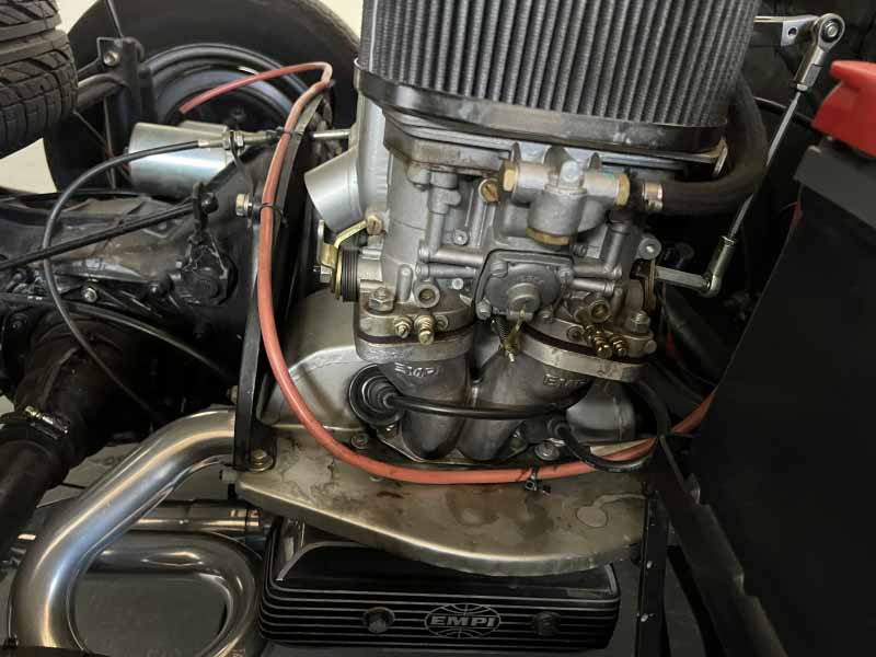 Porsche 550 Spyder Chamonix Baujahr BJ -