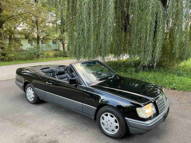Mercedes-Benz 320 CE Cabrio Baujahr BJ -