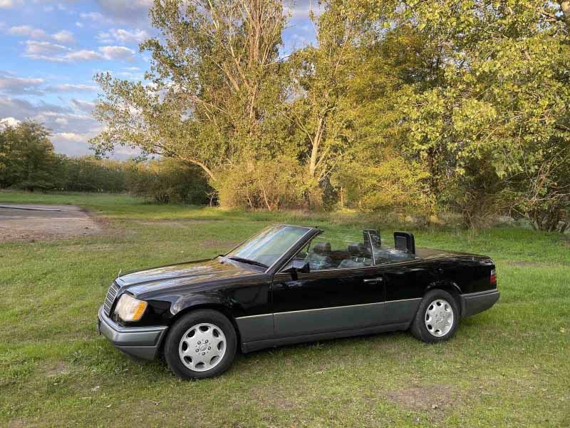 Mercedes-Benz 320 CE Cabrio Baujahr BJ -