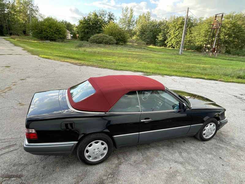 Mercedes-Benz 320 CE Cabrio Baujahr BJ -