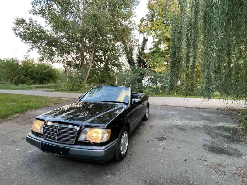 Mercedes-Benz 320 CE Cabrio Baujahr BJ -