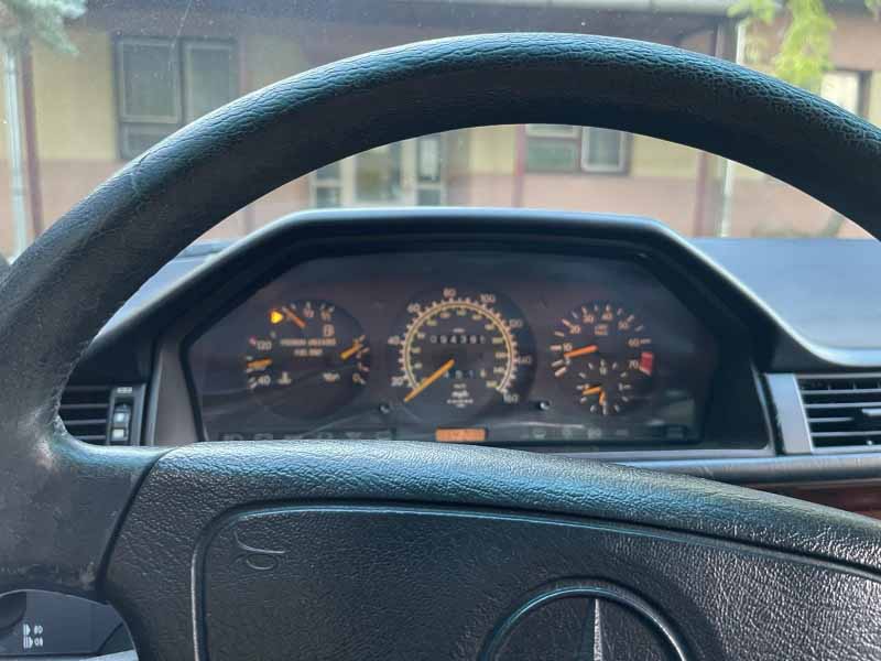 Mercedes-Benz 320 CE Cabrio Baujahr BJ -