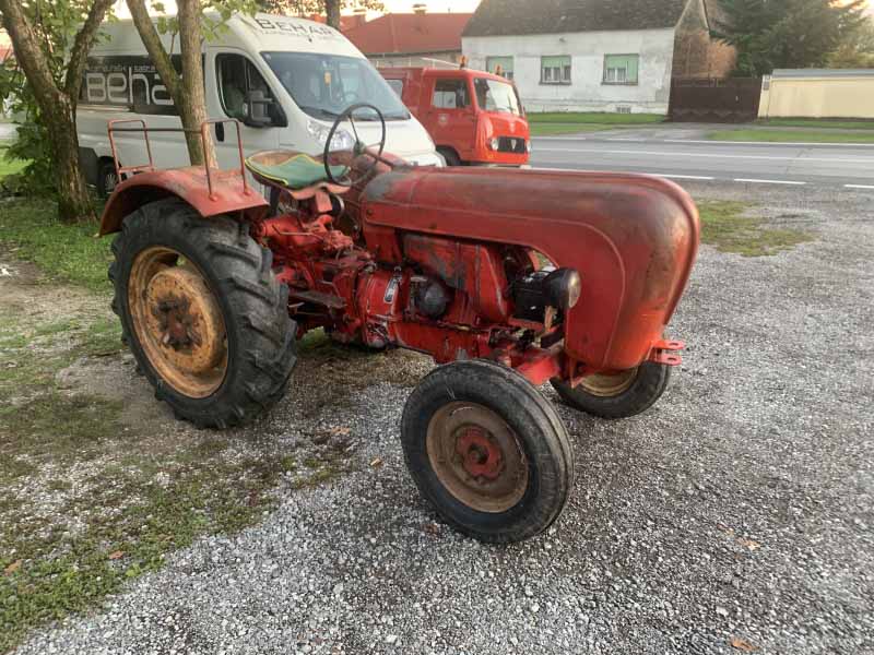 Porsche 218 Baujahr BJ -