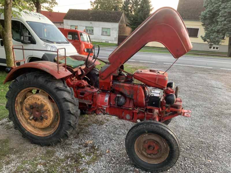 Porsche 218 Baujahr BJ -