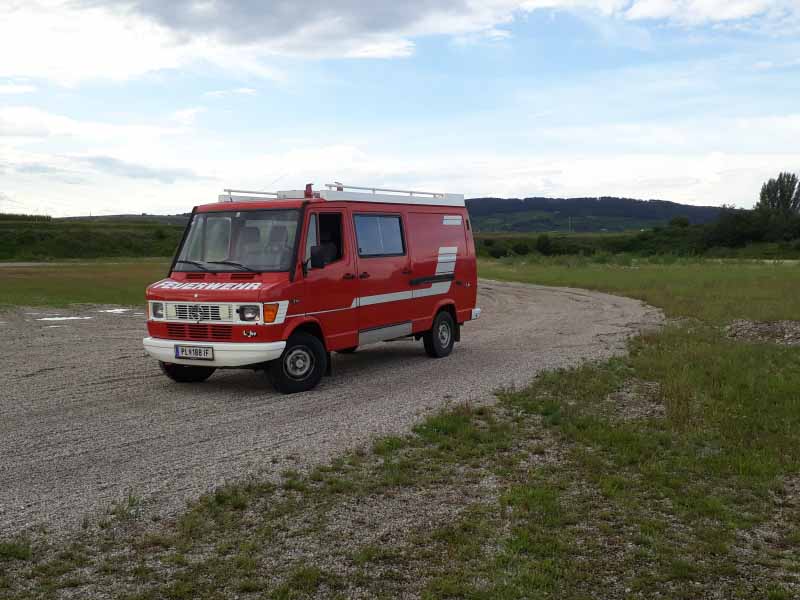 Mercedes Benz T1 Bremer 310/33 Pkw u.6 Sitze Typisiert ! 34000km!! Vanlife Weltreise Mobil Camperbasis Baujahr BJ -