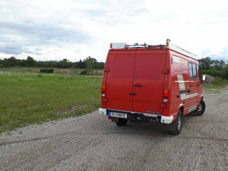 Mercedes Benz T1 Bremer 310/33 Pkw u.6 Sitze Typisiert ! 34000km!! Vanlife Weltreise Mobil Camperbasis Baujahr BJ -