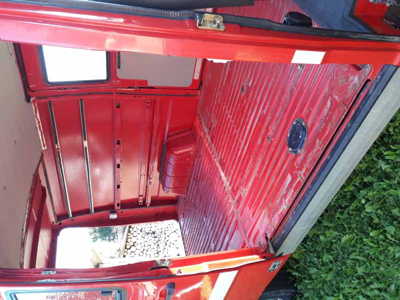 Mercedes Benz T1 Bremer 310/33 Pkw u.6 Sitze Typisiert ! 34000km!! Vanlife Weltreise Mobil Camperbasis Baujahr BJ -