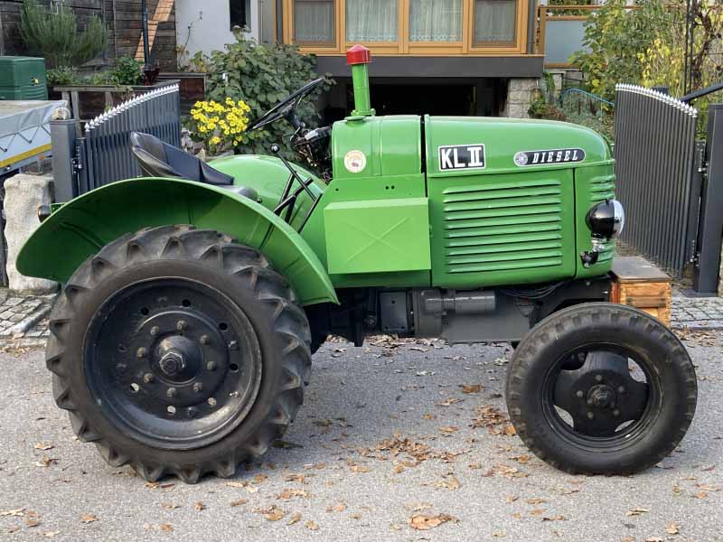 Steyr 180 Baujahr BJ -