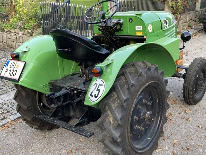 Steyr 180 Baujahr BJ -