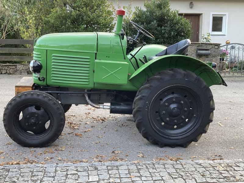 Steyr 180 Baujahr BJ -