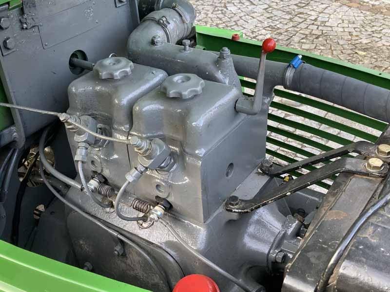 Steyr 180 Baujahr BJ -