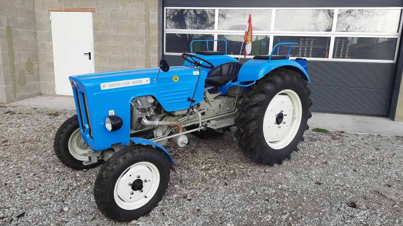 Warchalowski WT 30B Baujahr BJ 06/1965