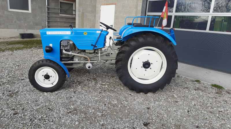 Warchalowski WT 30B Baujahr BJ 06/1965