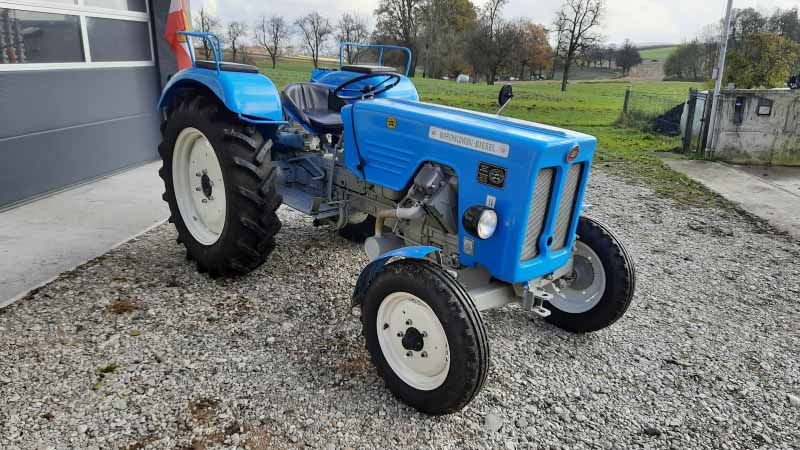 Warchalowski WT 30B Baujahr BJ 06/1965