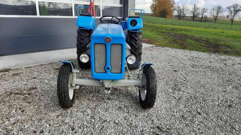 Warchalowski WT 30B Baujahr BJ 06/1965