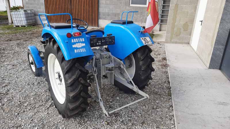 Warchalowski WT 30B Baujahr BJ 06/1965