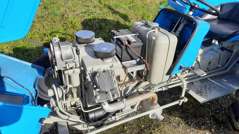 Warchalowski WT 30B Baujahr BJ 06/1965