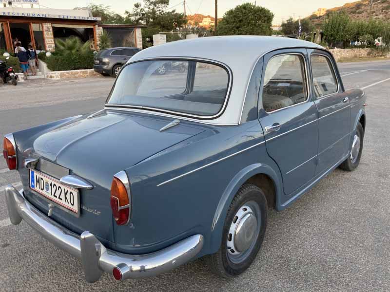 Fiat 1100 R Baujahr BJ -