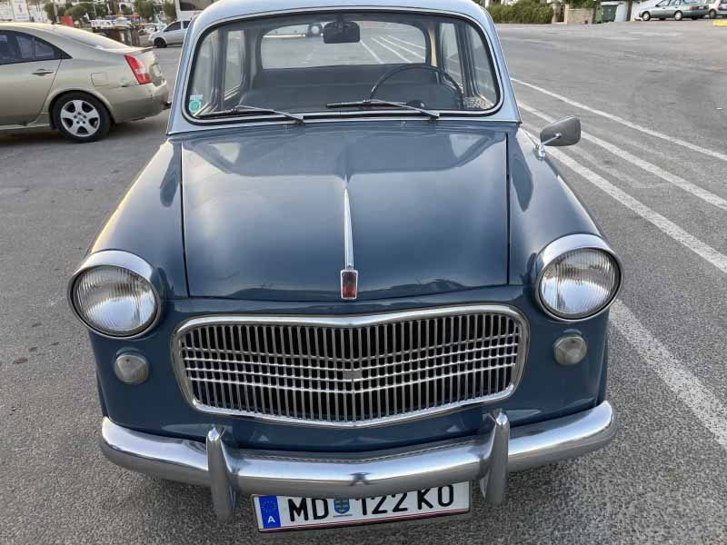 Fiat 1100 R Baujahr BJ -
