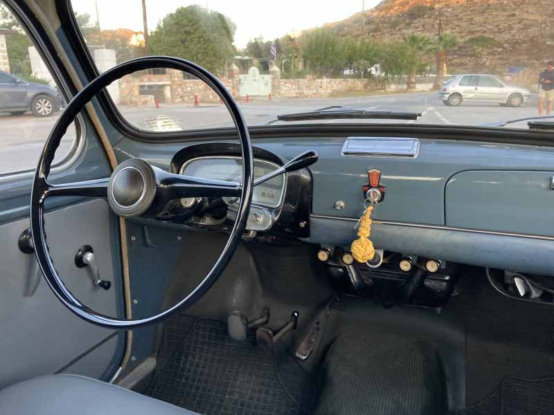 Fiat 1100 R Baujahr BJ -