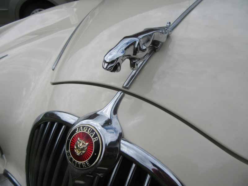 JAGUAR 240, Restauriert, Bj. 1968, Baujahr BJ -