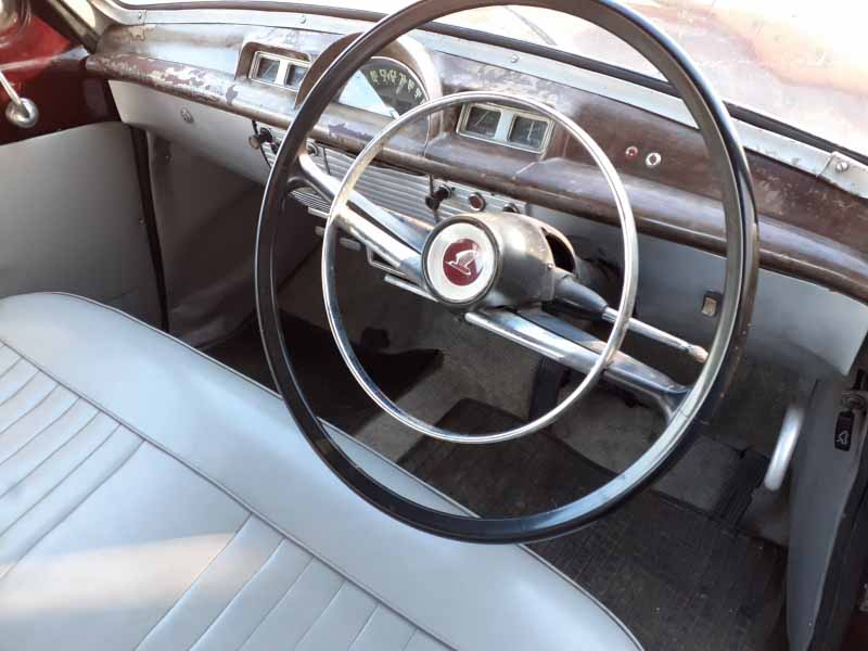 HUMBER SUPER SNIPE MK IV Baujahr BJ -