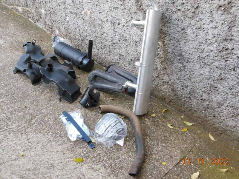 Verkaufe BMW 700! Baujahr BJ -