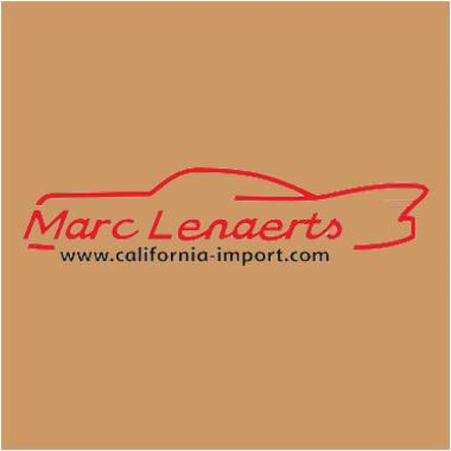 Marc Lenaerts California Import